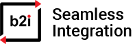 B2i Logo